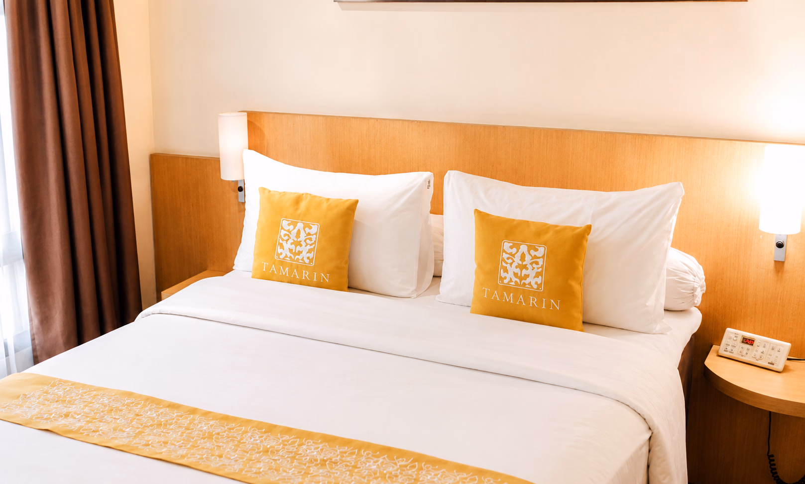 Executive Suite Bedroom