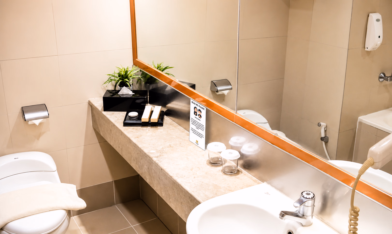 Modern Bathroom