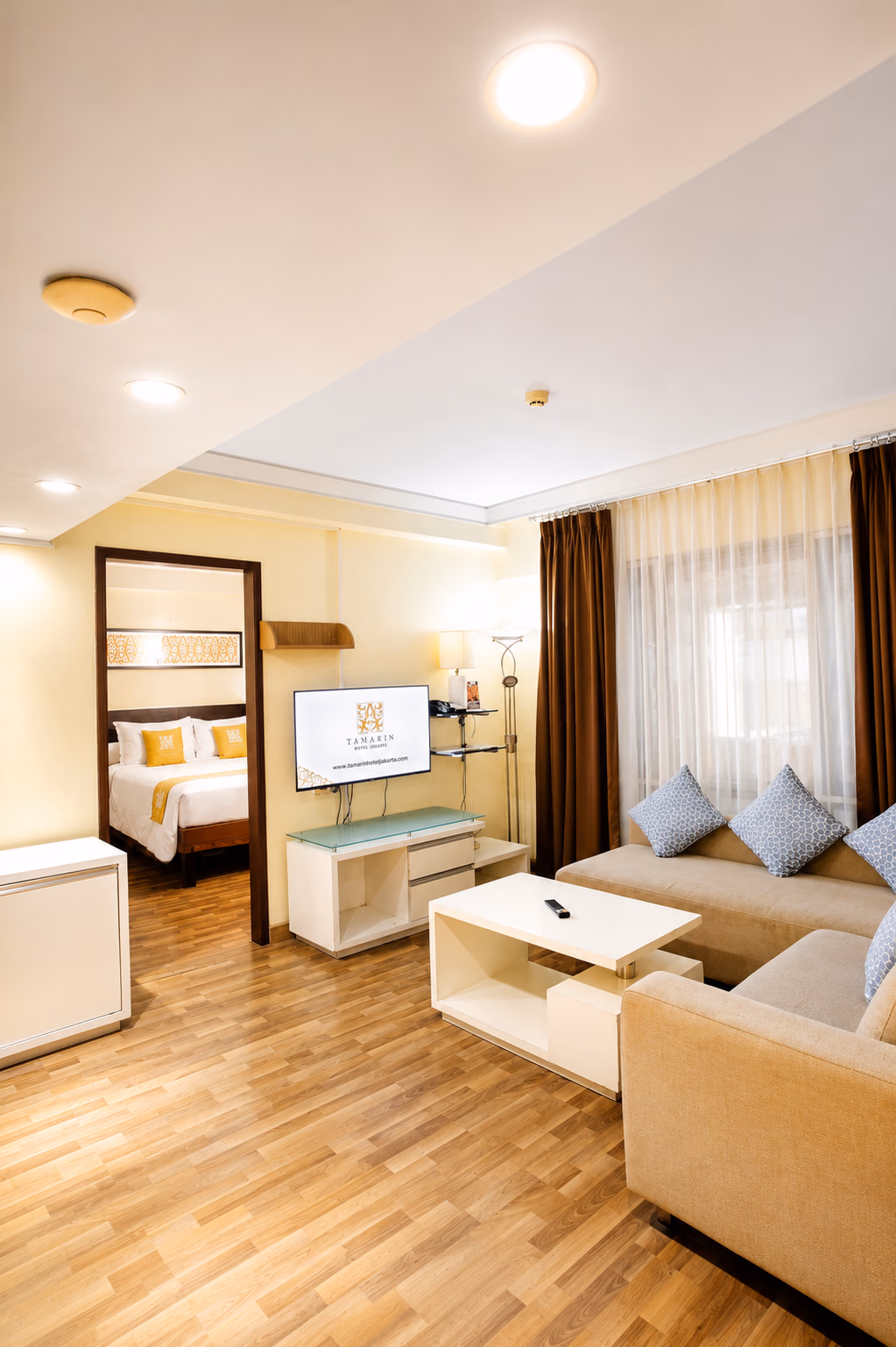 Tamarin Apartment