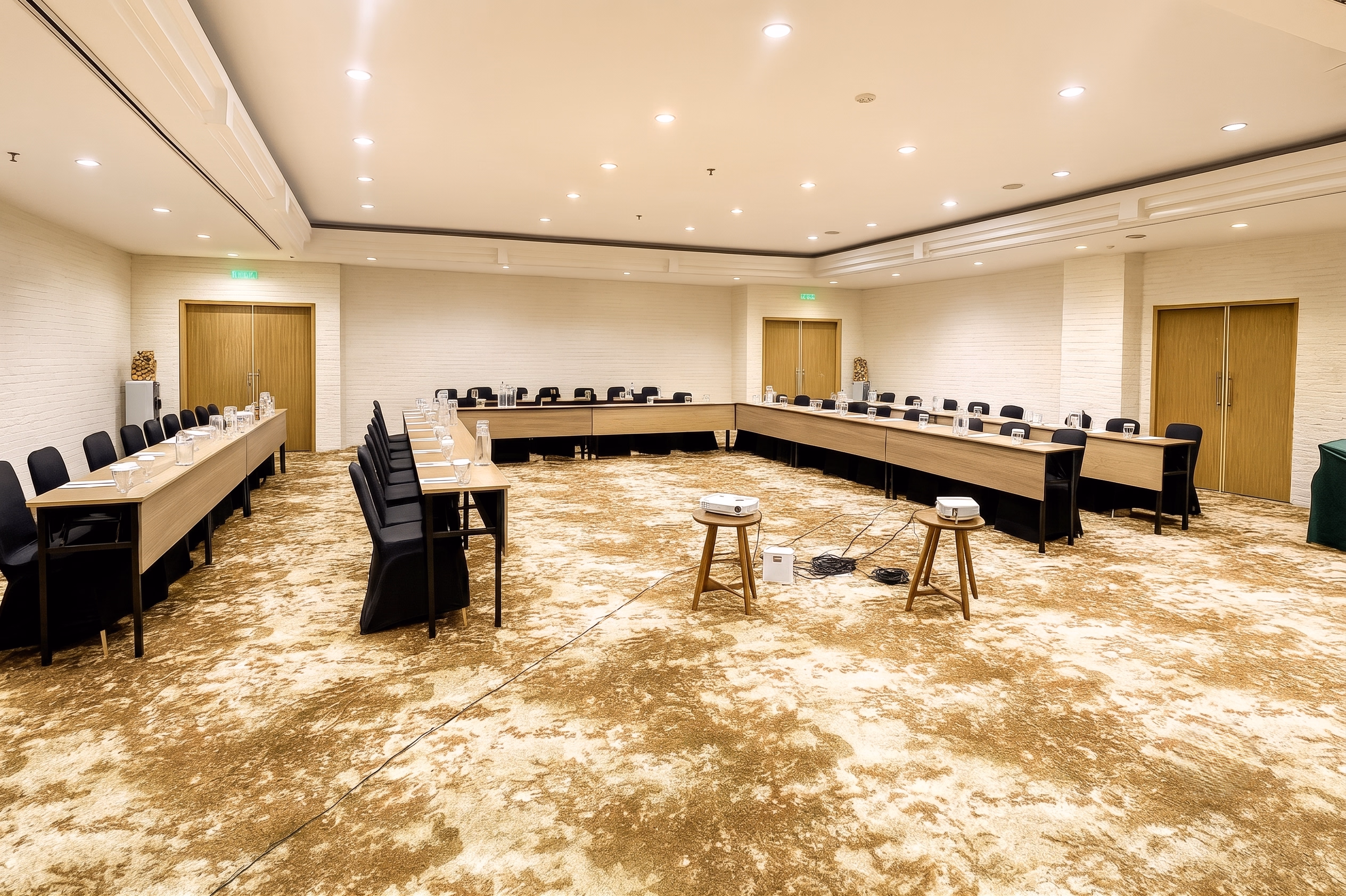 Mentawai Meeting Room